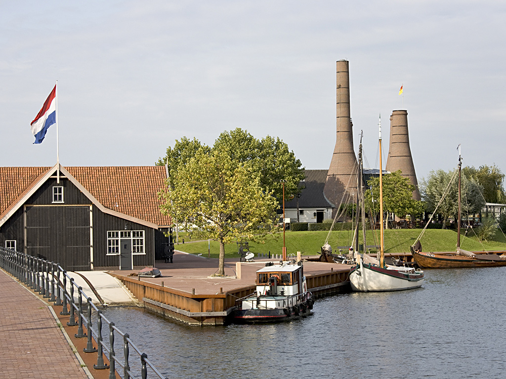 Bruidsbeurs - De Kalkovens - Huizen - Fletcher Nautisch Kwartier - Fletcher - Bruidsbeurs Nederland